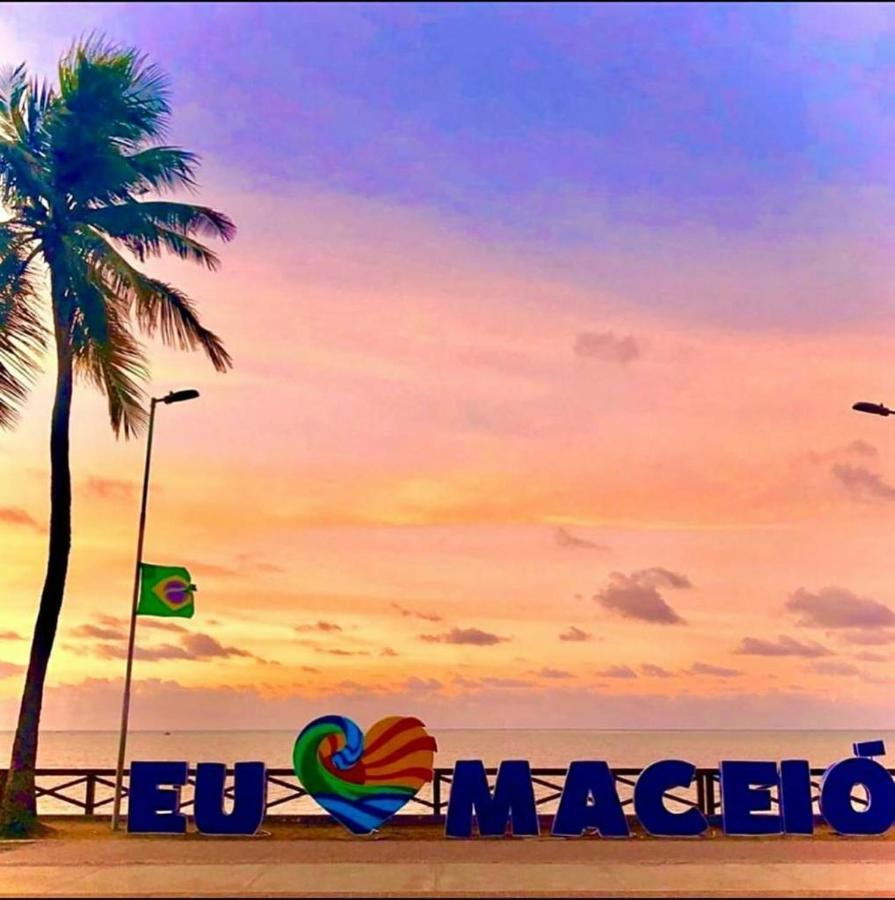Hotel Pousada Alagoana Maceió Εξωτερικό φωτογραφία