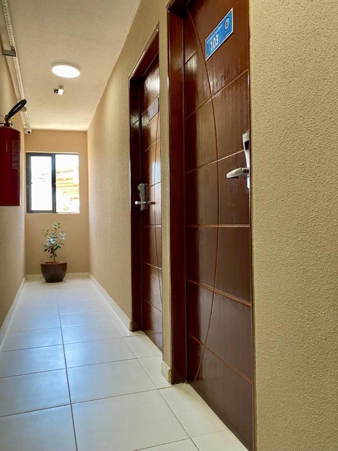 Hotel Pousada Alagoana Maceió Εξωτερικό φωτογραφία