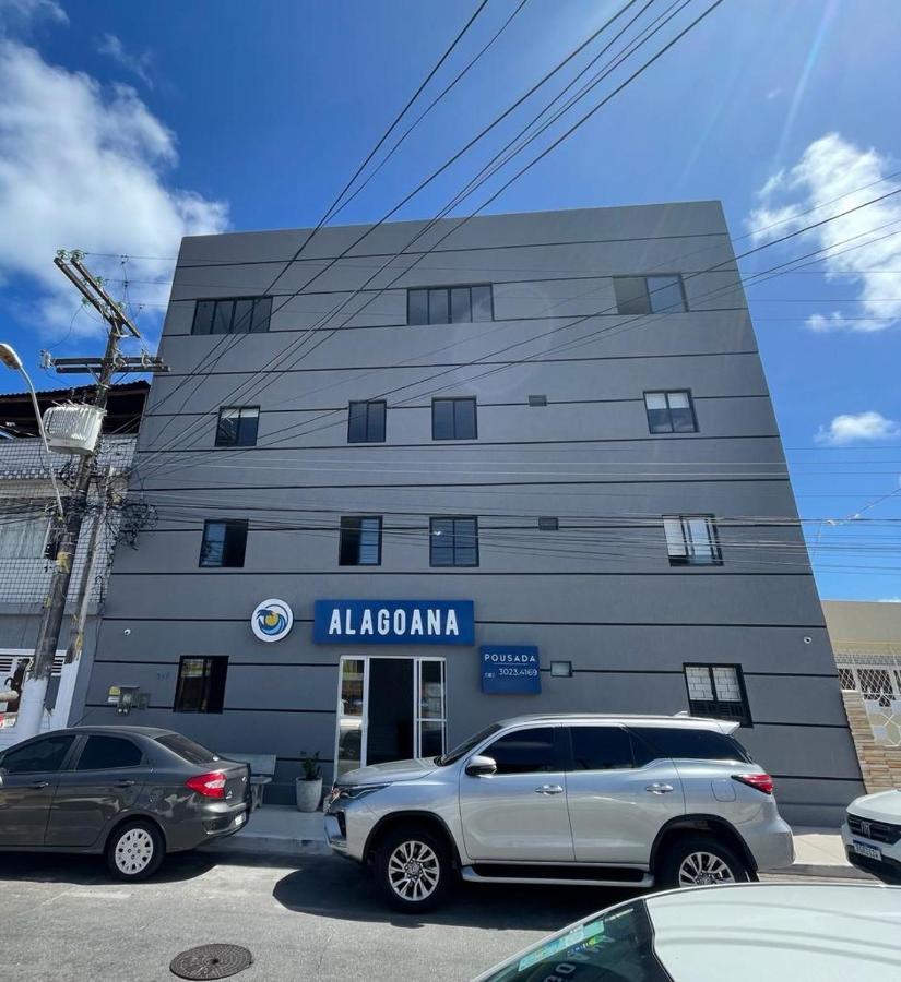 Hotel Pousada Alagoana Maceió Εξωτερικό φωτογραφία