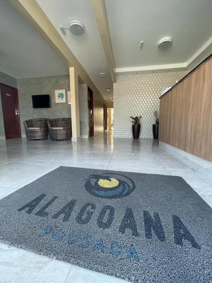Hotel Pousada Alagoana Maceió Εξωτερικό φωτογραφία