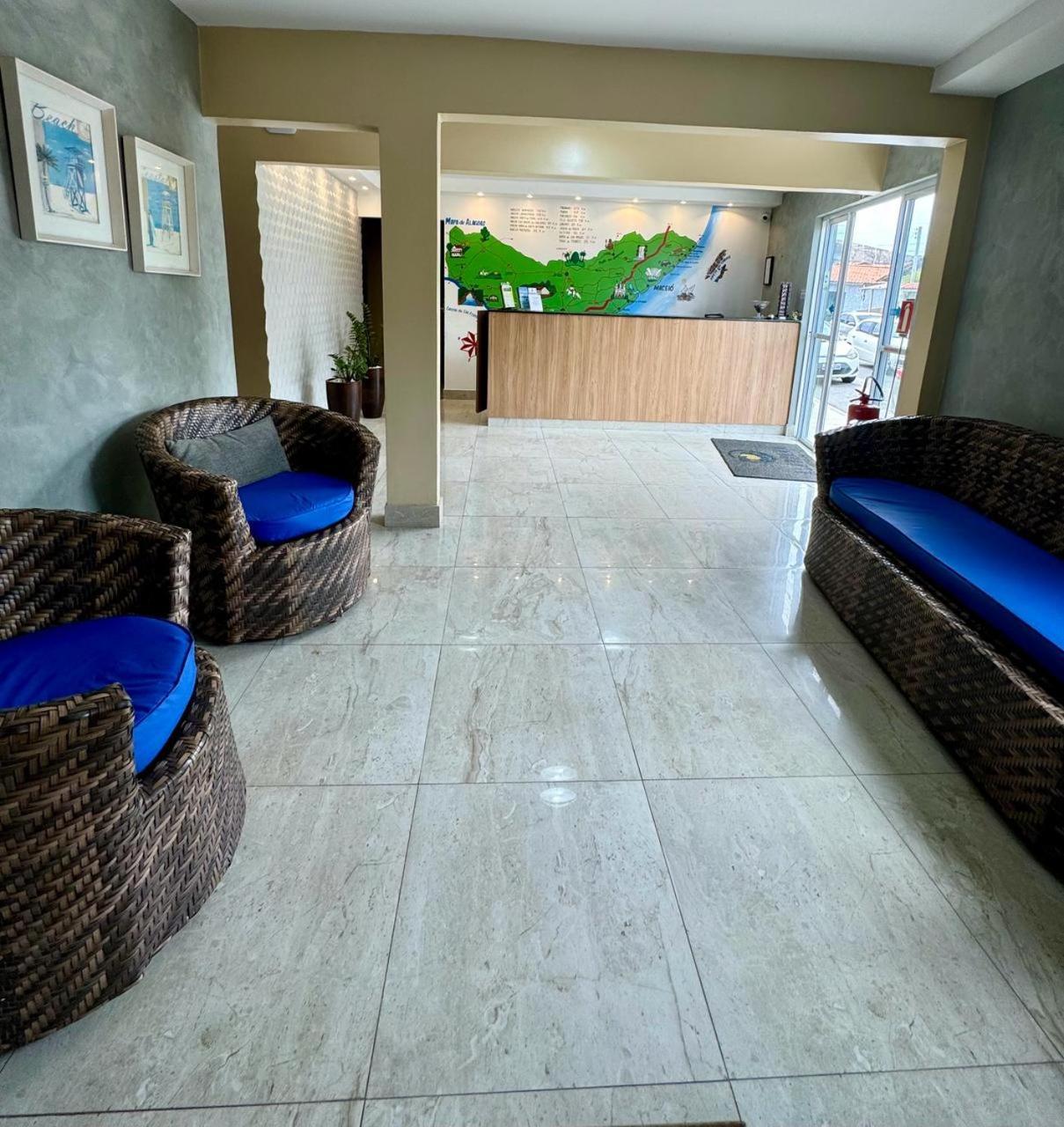 Hotel Pousada Alagoana Maceió Εξωτερικό φωτογραφία