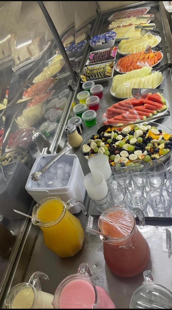 Hotel Pousada Alagoana Maceió Εξωτερικό φωτογραφία