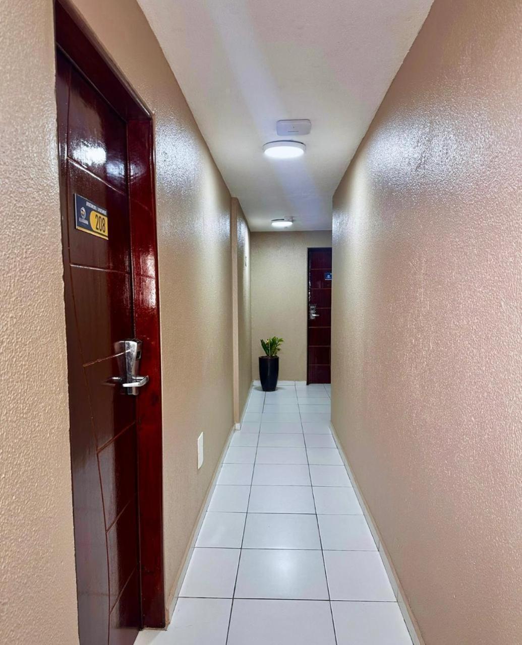 Hotel Pousada Alagoana Maceió Εξωτερικό φωτογραφία