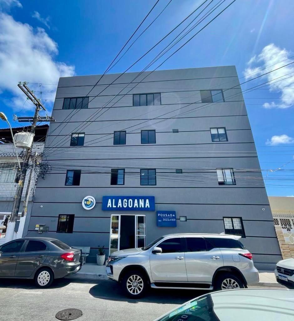 Hotel Pousada Alagoana Maceió Εξωτερικό φωτογραφία