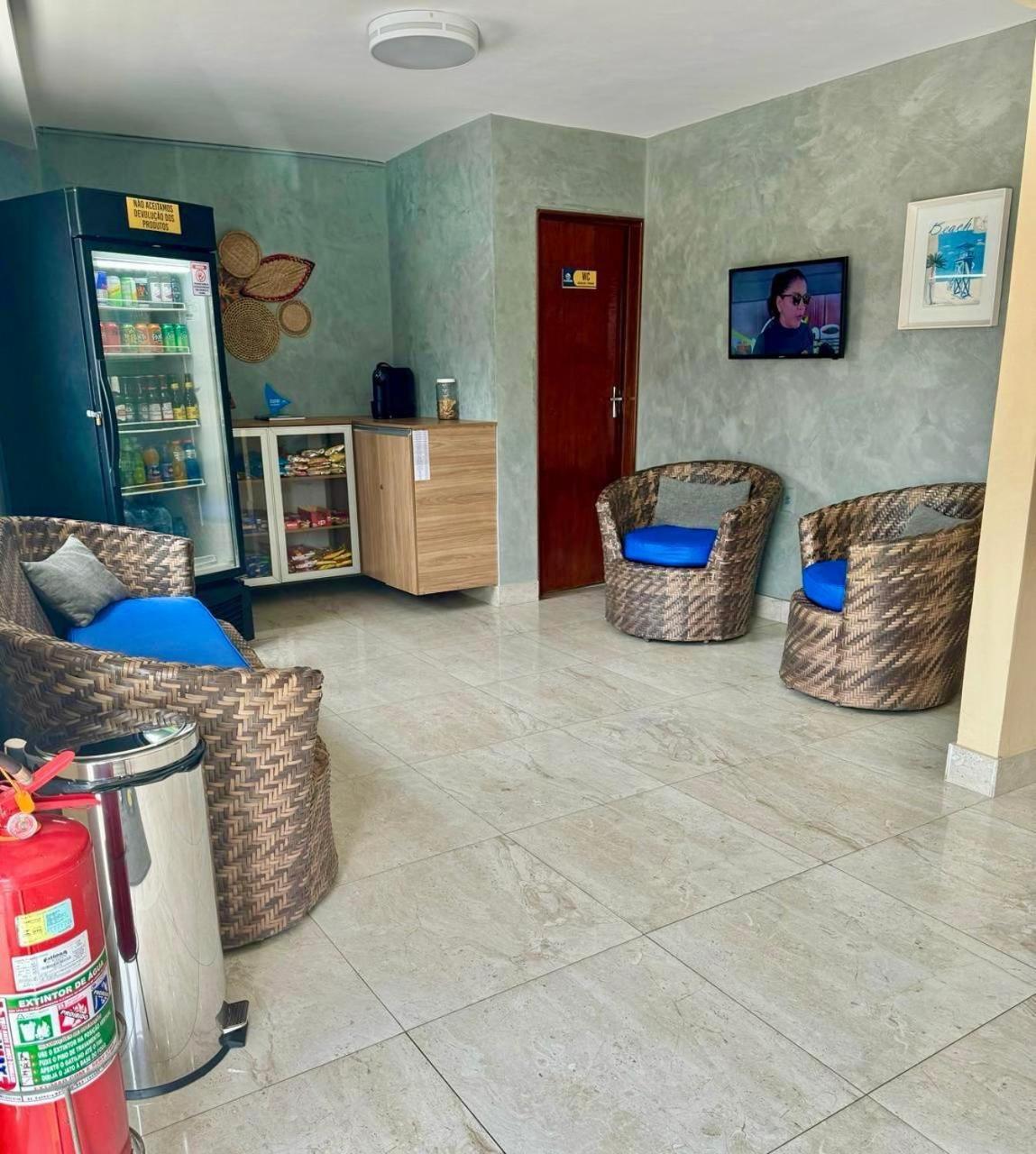 Hotel Pousada Alagoana Maceió Εξωτερικό φωτογραφία