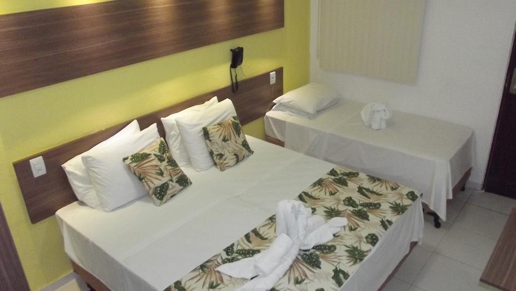 Hotel Pousada Alagoana Maceió Εξωτερικό φωτογραφία