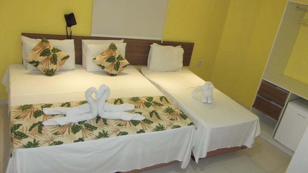 Hotel Pousada Alagoana Maceió Εξωτερικό φωτογραφία
