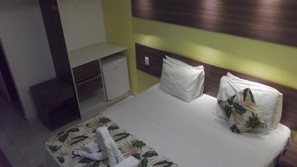 Hotel Pousada Alagoana Maceió Εξωτερικό φωτογραφία