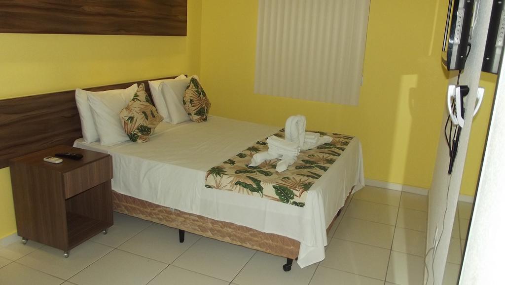 Hotel Pousada Alagoana Maceió Εξωτερικό φωτογραφία