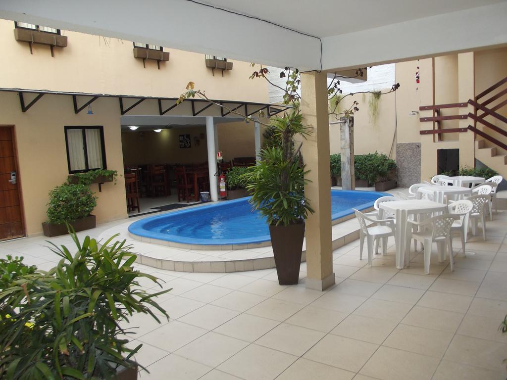 Hotel Pousada Alagoana Maceió Εξωτερικό φωτογραφία