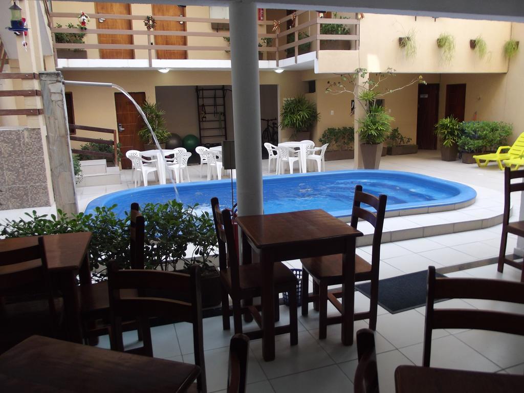 Hotel Pousada Alagoana Maceió Εξωτερικό φωτογραφία
