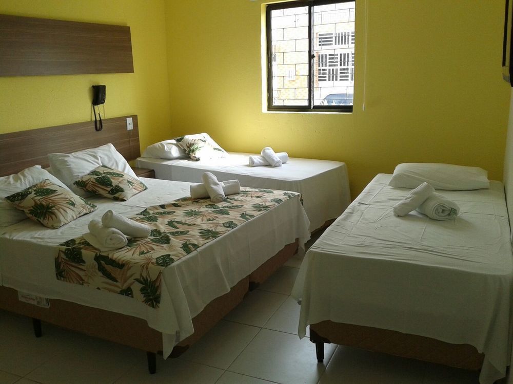 Hotel Pousada Alagoana Maceió Εξωτερικό φωτογραφία