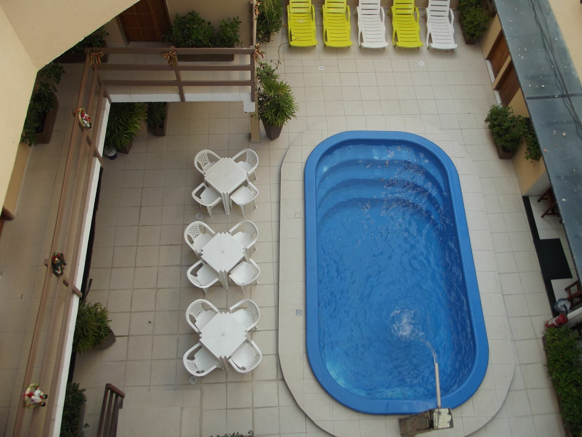 Hotel Pousada Alagoana Maceió Εξωτερικό φωτογραφία